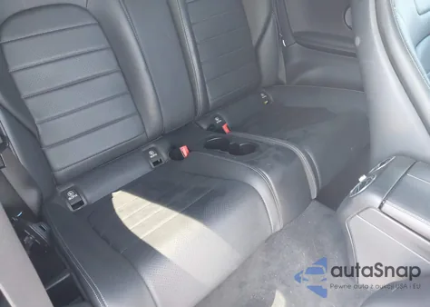 2017 Mercedes-Benz C 300 from USA, damaged, VIN WDDWJ4JB2HF547901